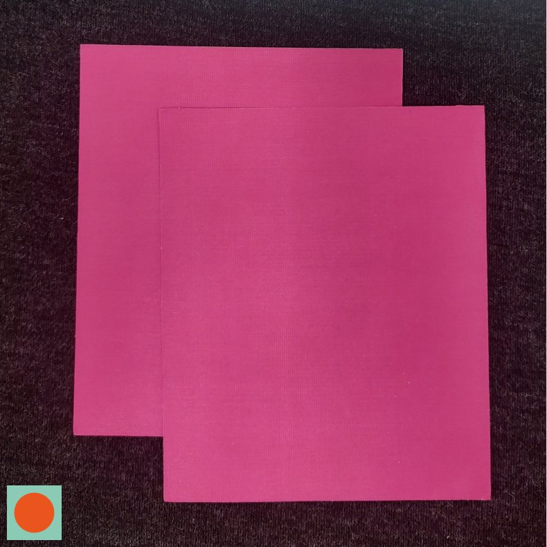 Reperations lap outdoor // Pink
