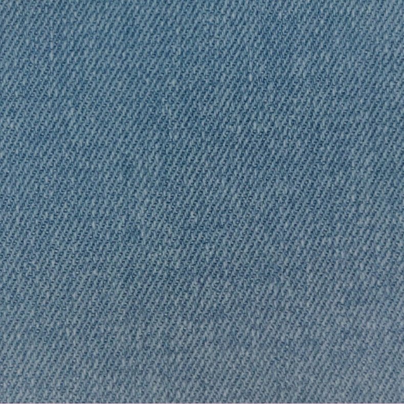 Reparationslap Denim m. lim // Bl�