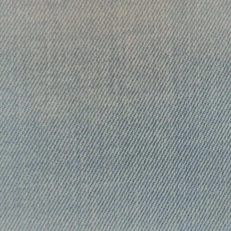 Reparationslap Denim m. lim // Lysebl�