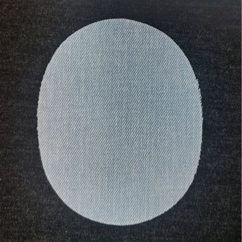 �rme lap Denim m. lim // Lysebl�