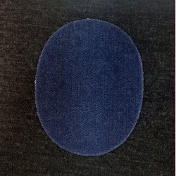 �rme lap Denim m. lim // Marine bl�