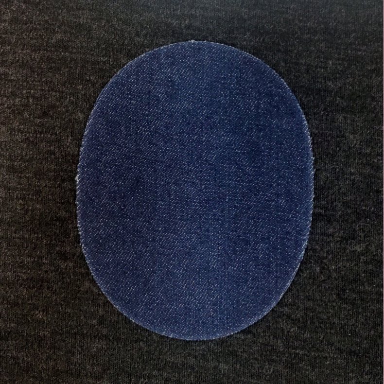 �rme lap Denim m. lim // Marine bl�