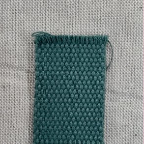 Rem // Douce turkis grn