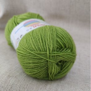 Str�mpegarn // Syre Gr�n nr. 711