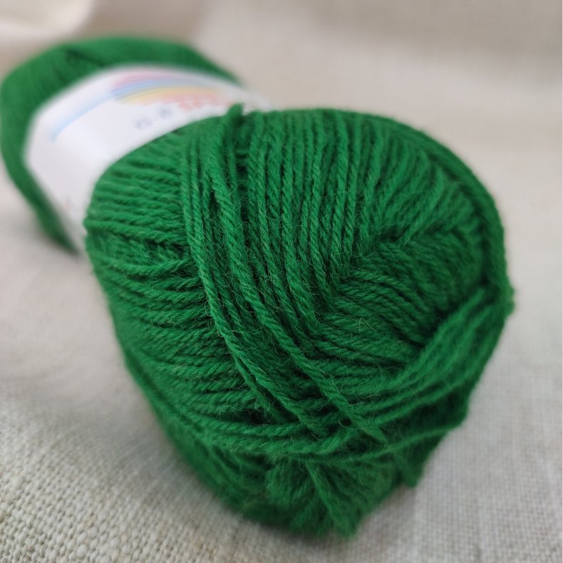 Str�mpegarn // Gr�n  nr. 510