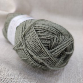 Str�mpegarn // Khaki gr�n nr. 715