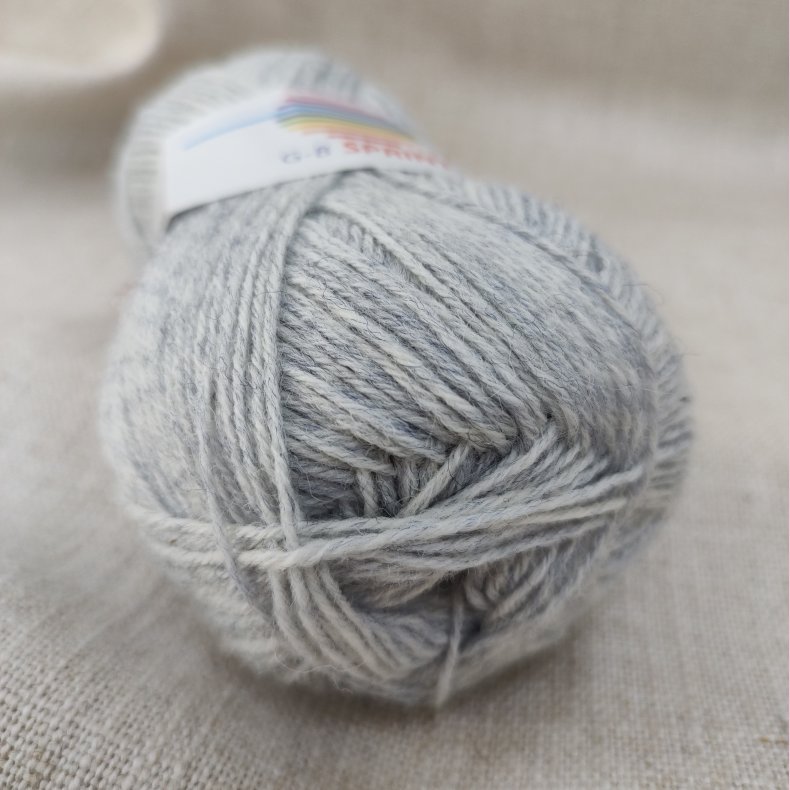 Str�mpegarn // Melange Lyse Gr�   nr. 273