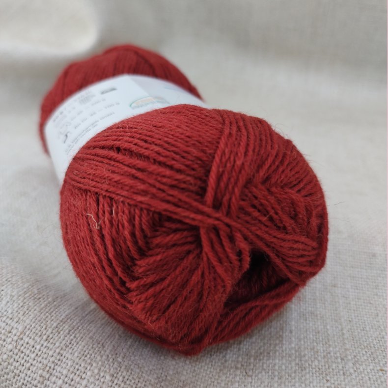 Str�mpegarn // M�rke R�d nr. 717