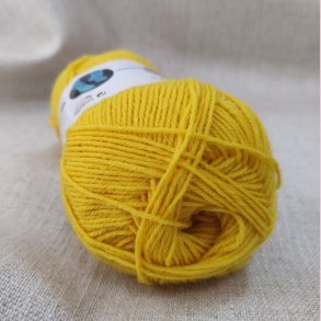 Str�mpegarn // Gul nr. 500