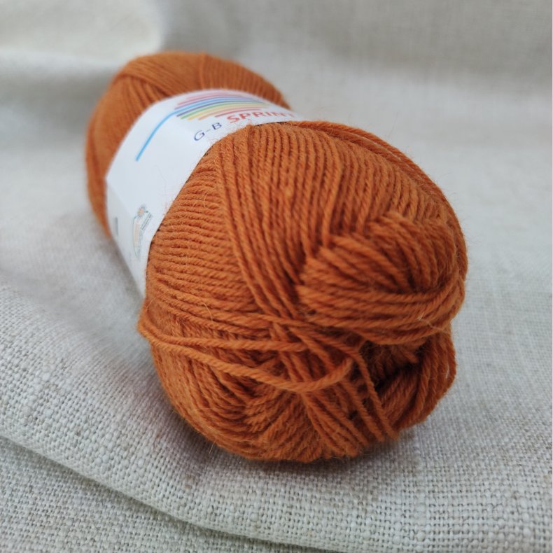 Str�mpegarn // Orange nr. 716