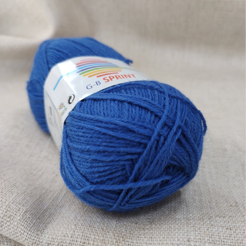 Str�mpegarn //  Kobolt Bl� nr. 280