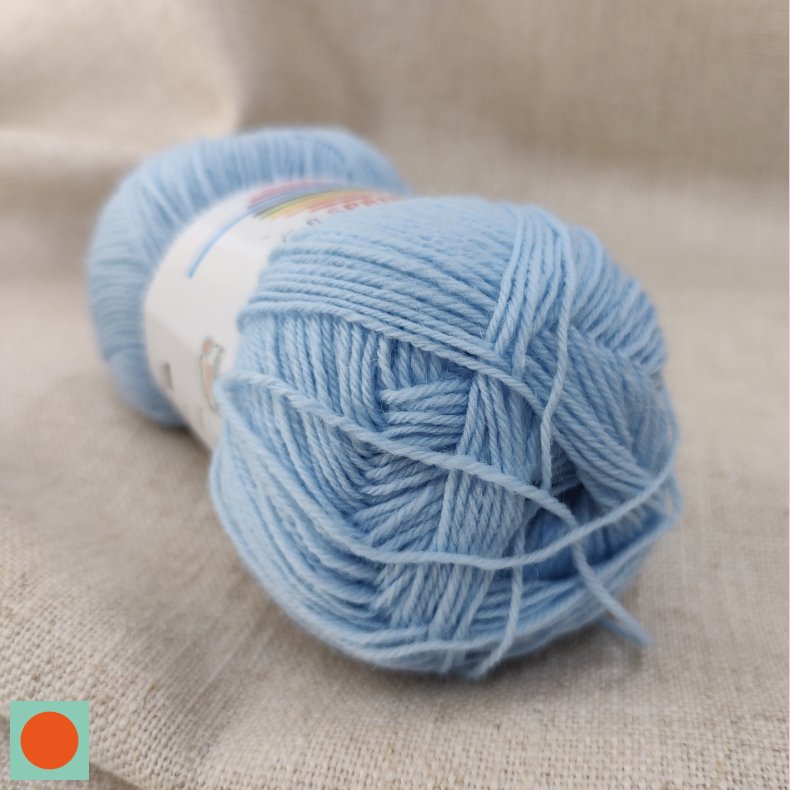 Strmpegarn // Lyse bl nr. 265