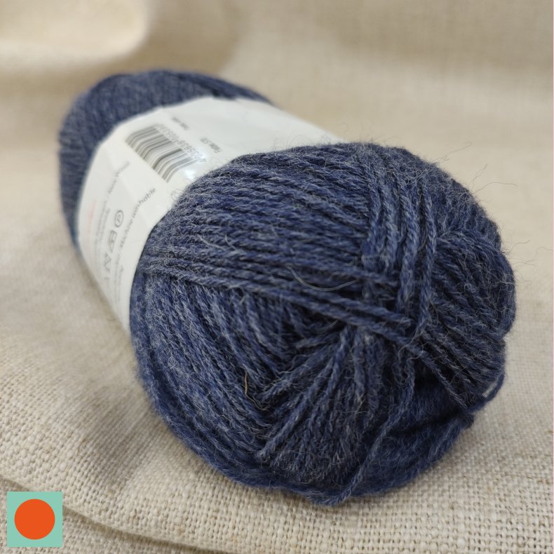 Strmpegarn // Melange Bl nr. 570