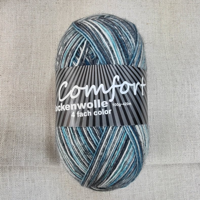 Str�mpegarn // Ocean Grey