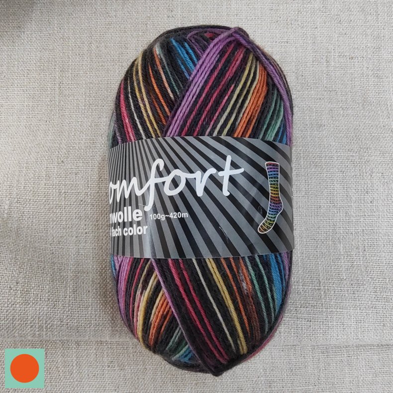 Strmpegarn // Black Rainbow