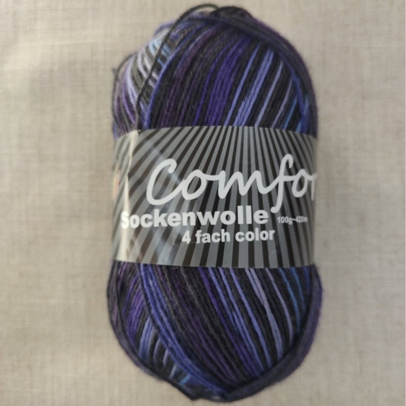 Str�mpegarn // Purple