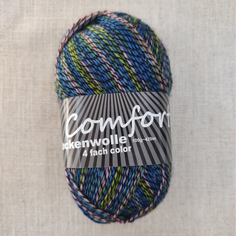 Str�mpegarn // Blue Playground 