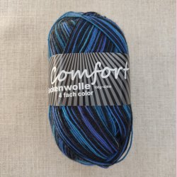 Str�mpegarn // Blue man 