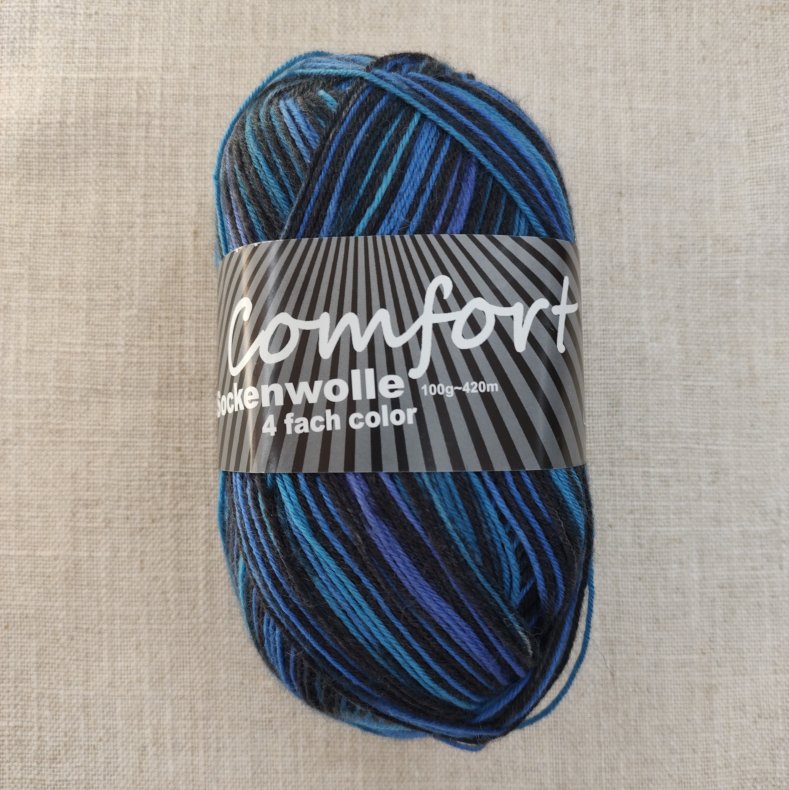 Str�mpegarn // Blue man 