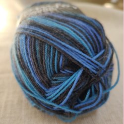 Str�mpegarn // Blue man 