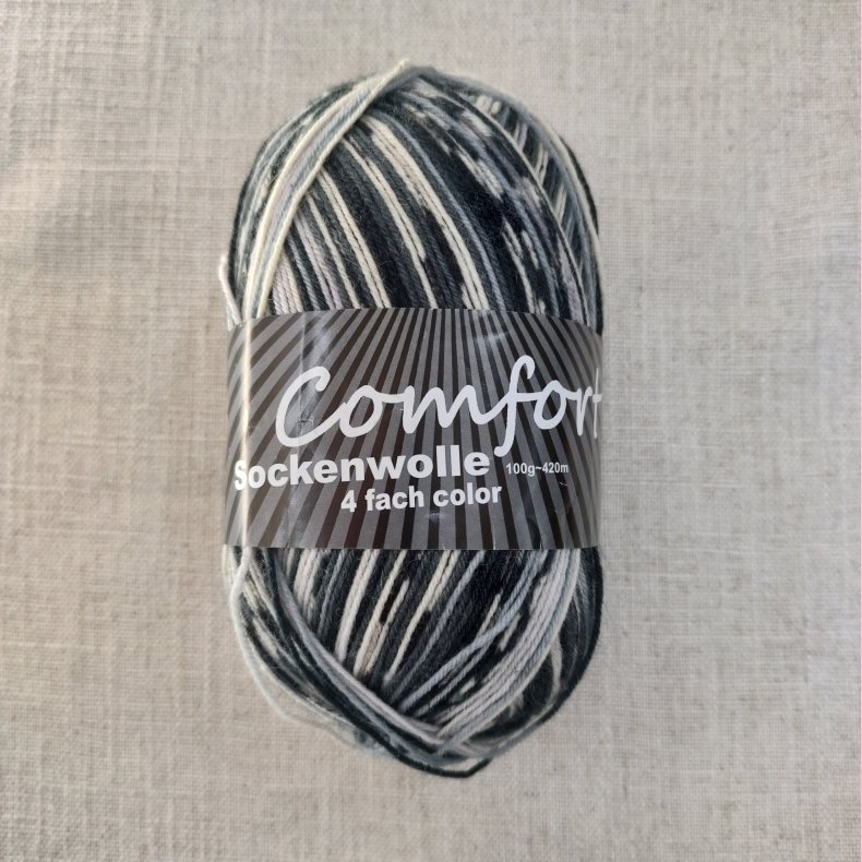 Str�mpegarn // Salt and pepper 