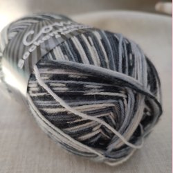 Str�mpegarn // Salt and pepper 