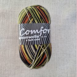 Str�mpegarn // Black Fire