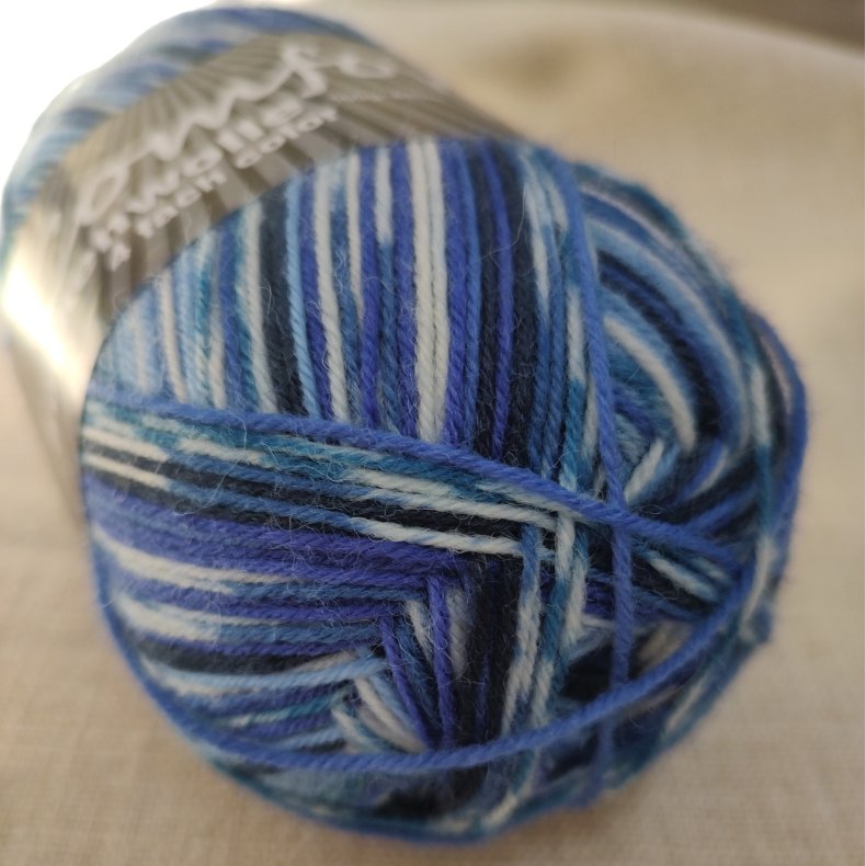 Str�mpegarn // Blues Skye