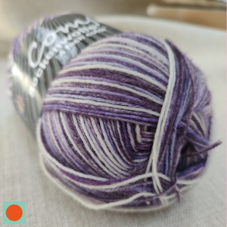 Strmpegarn // Lavender
