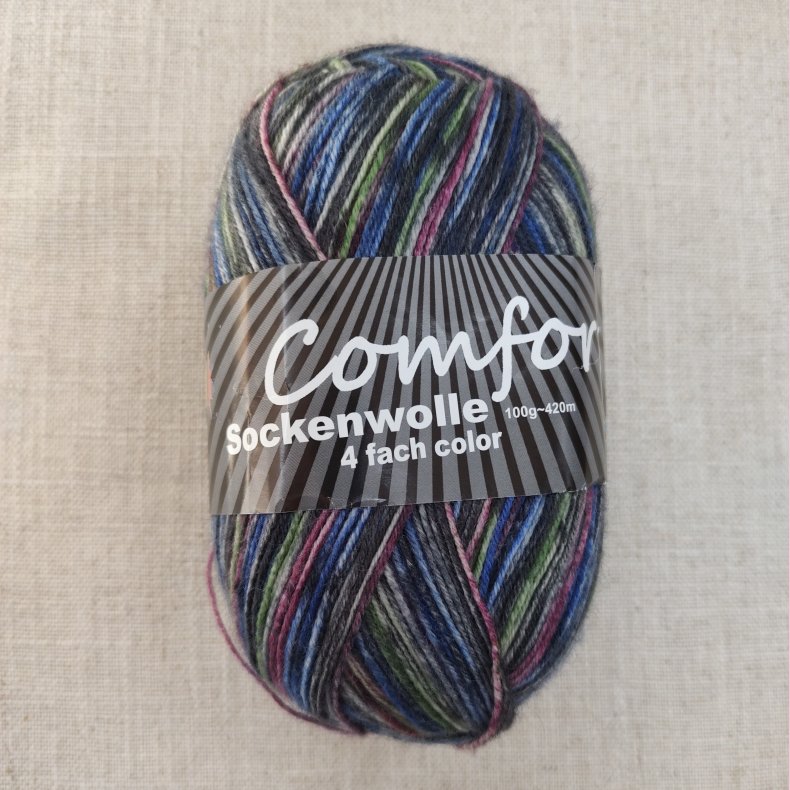 Str�mpegarn // Purple Rainbow