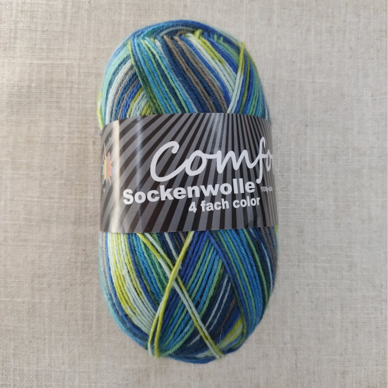 Str�mpegarn // Aqua Green 