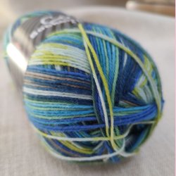 Str�mpegarn // Aqua Green 