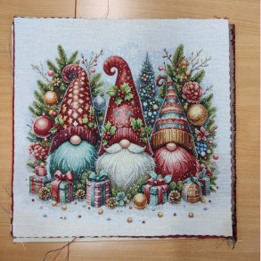 Gobelin //  De 3 Nse Nisser 