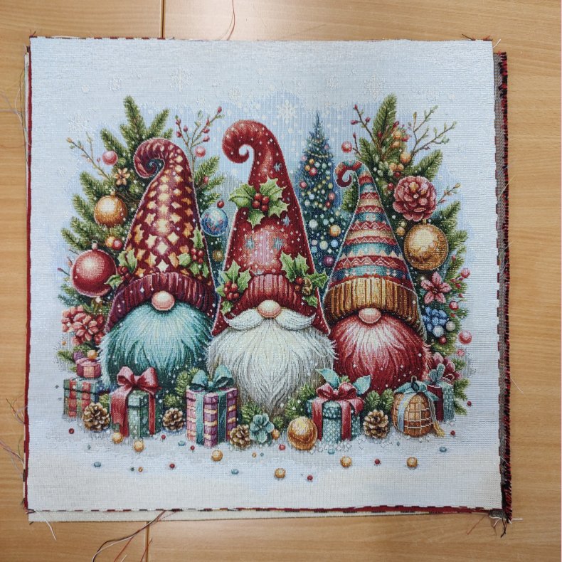 Gobelin //  De 3 N�se Nisser 