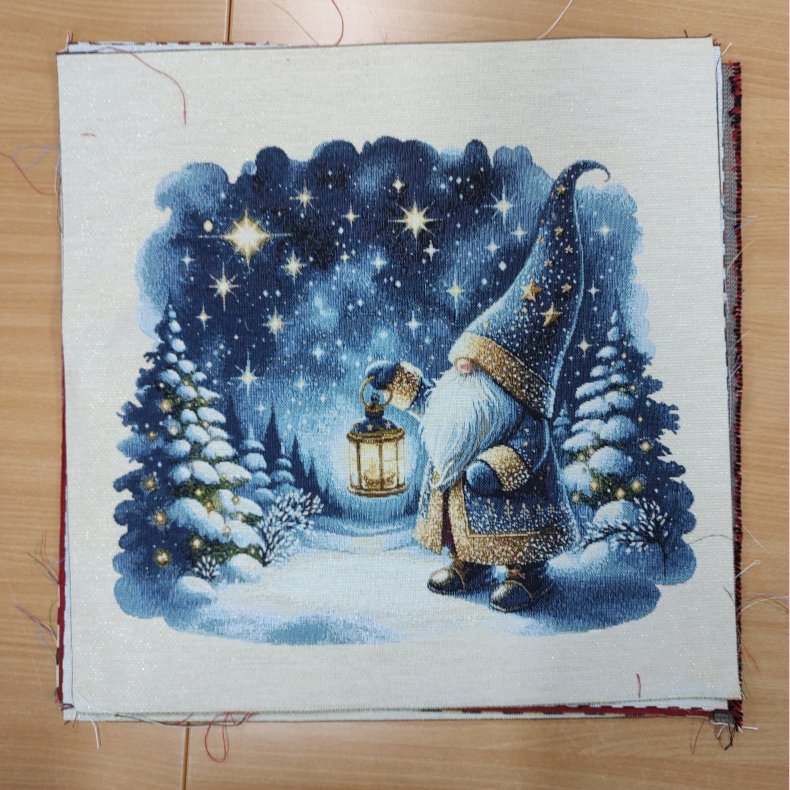 Gobelin // Bl� jule nat 