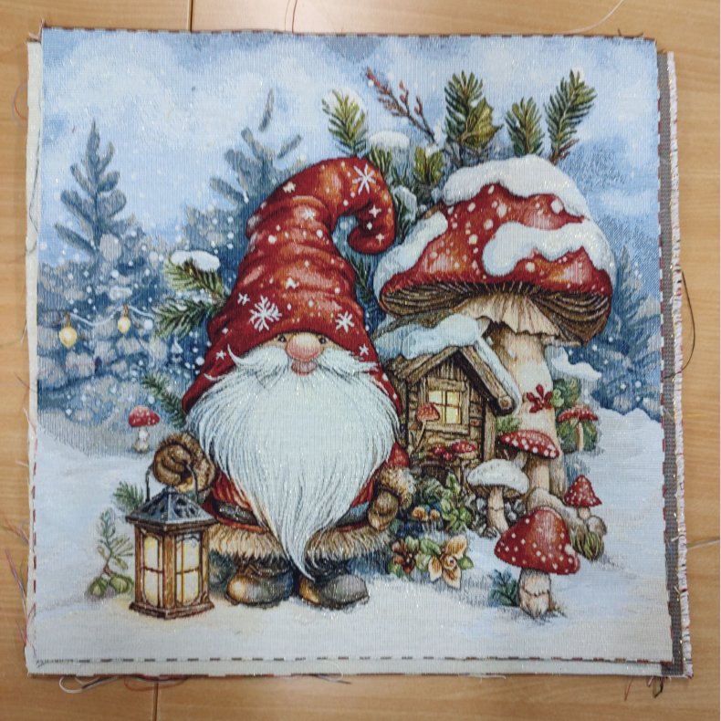 Gobelin // N�se Nissen &amp; Svampen 