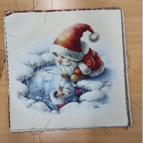 Gobelin // Nisse p Is 