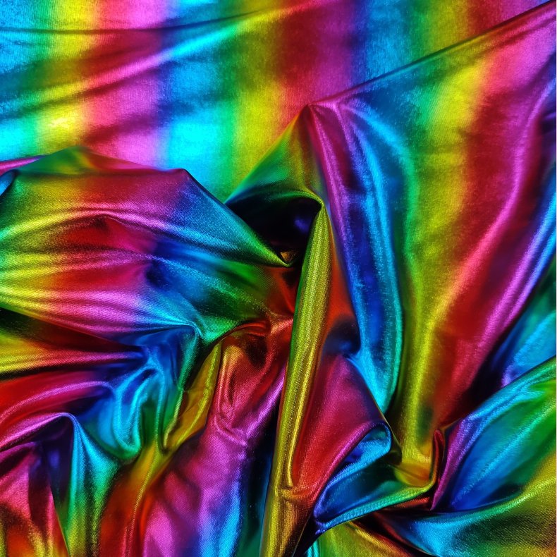 Danse Lycra // Regnbue 