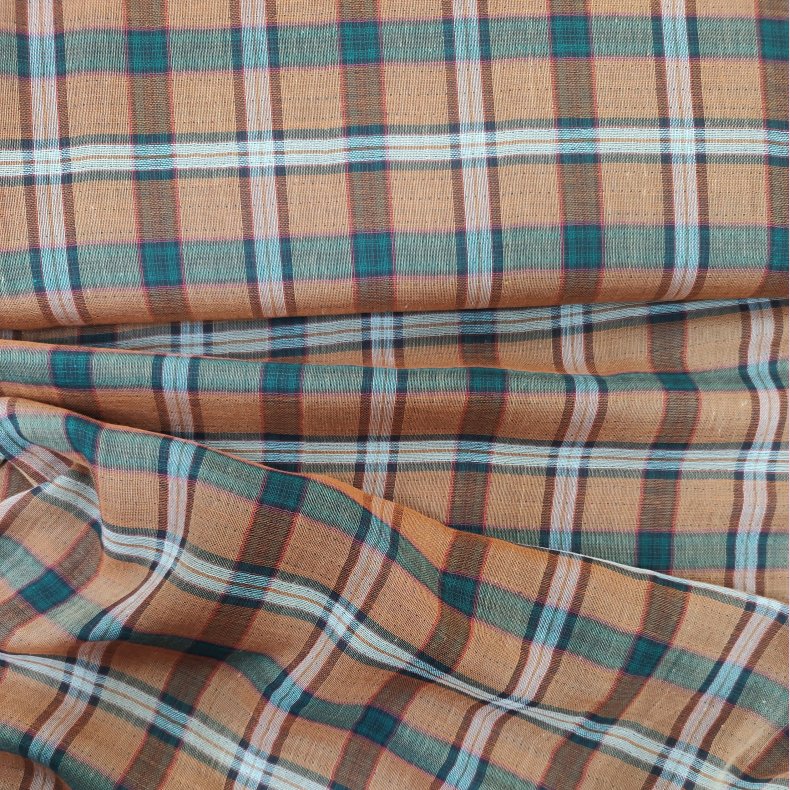 Double Gouze // Chalon Tern Brandt orange