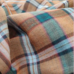 Double Gouze // Chalon Tern Brandt orange