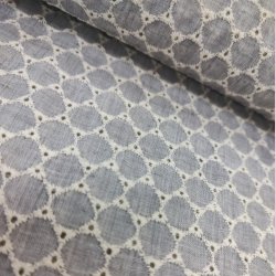 Broderi Anglaise // Gr� H�rlook