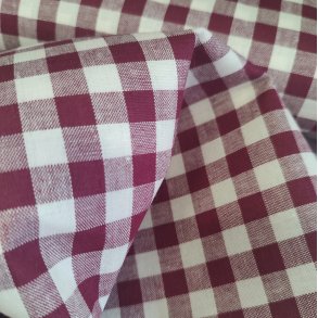 K�kkentern // 1cm Bordeaux 