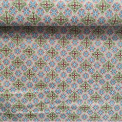 Marokko // Bl og grn