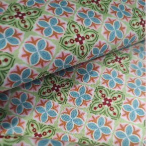 Marokko // Bl og grn