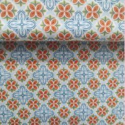 Marokko // Bl og orange