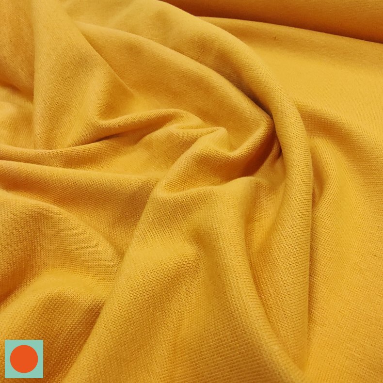 Rib Rrstrik // Okker gul karry