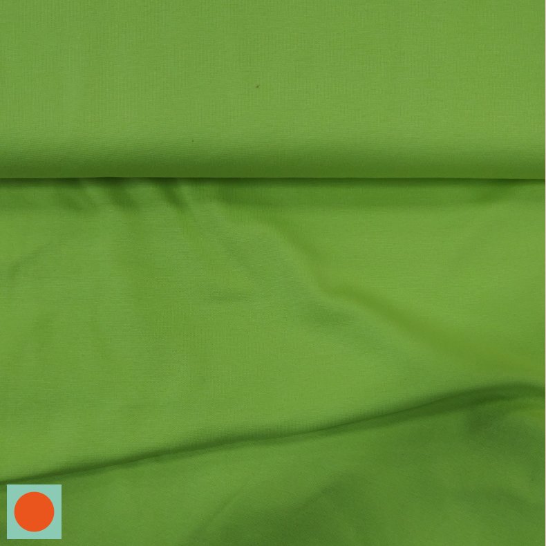 Rib Rrstrik // Neon gul grn