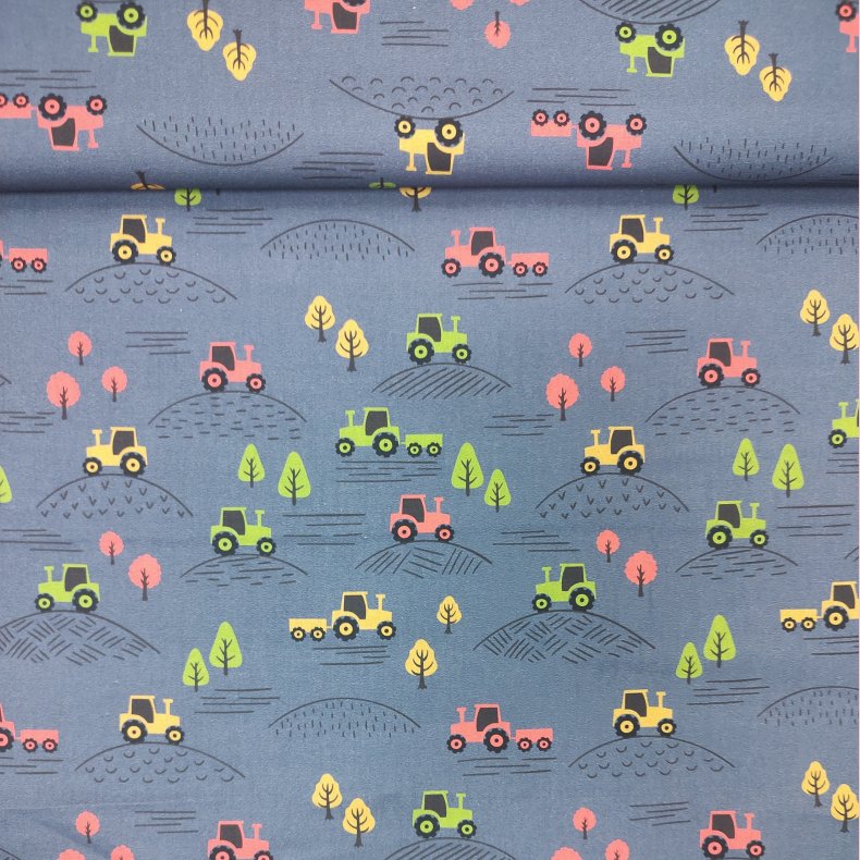 Traktor // Douce Bl�