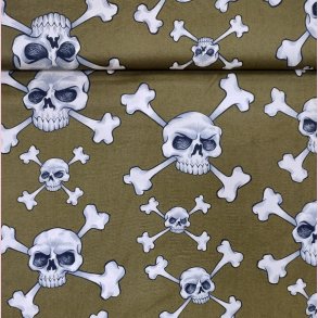 Alexsandre Henry // Skull & Bones