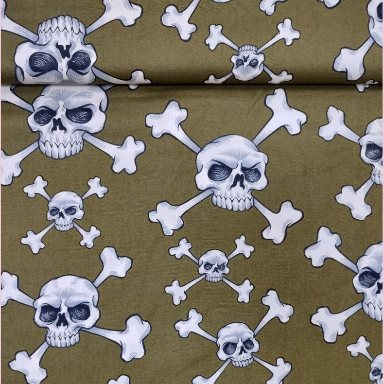 Alexsandre Henry // Skull &amp; Bones